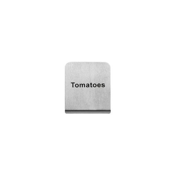 Trenton Buffet Signs Tomatoes