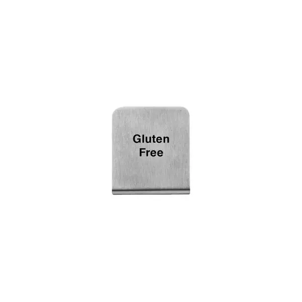 Trenton Buffet Signs Gluten Free