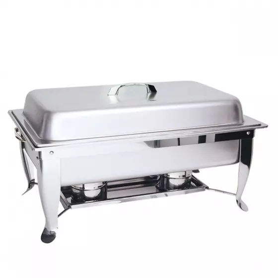 Trenton 1/1 Size Folding Leg Chafer