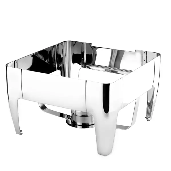 Athena Princess Rectangular Induction Chafer 2/3 Size 410x440x240mm 8332310