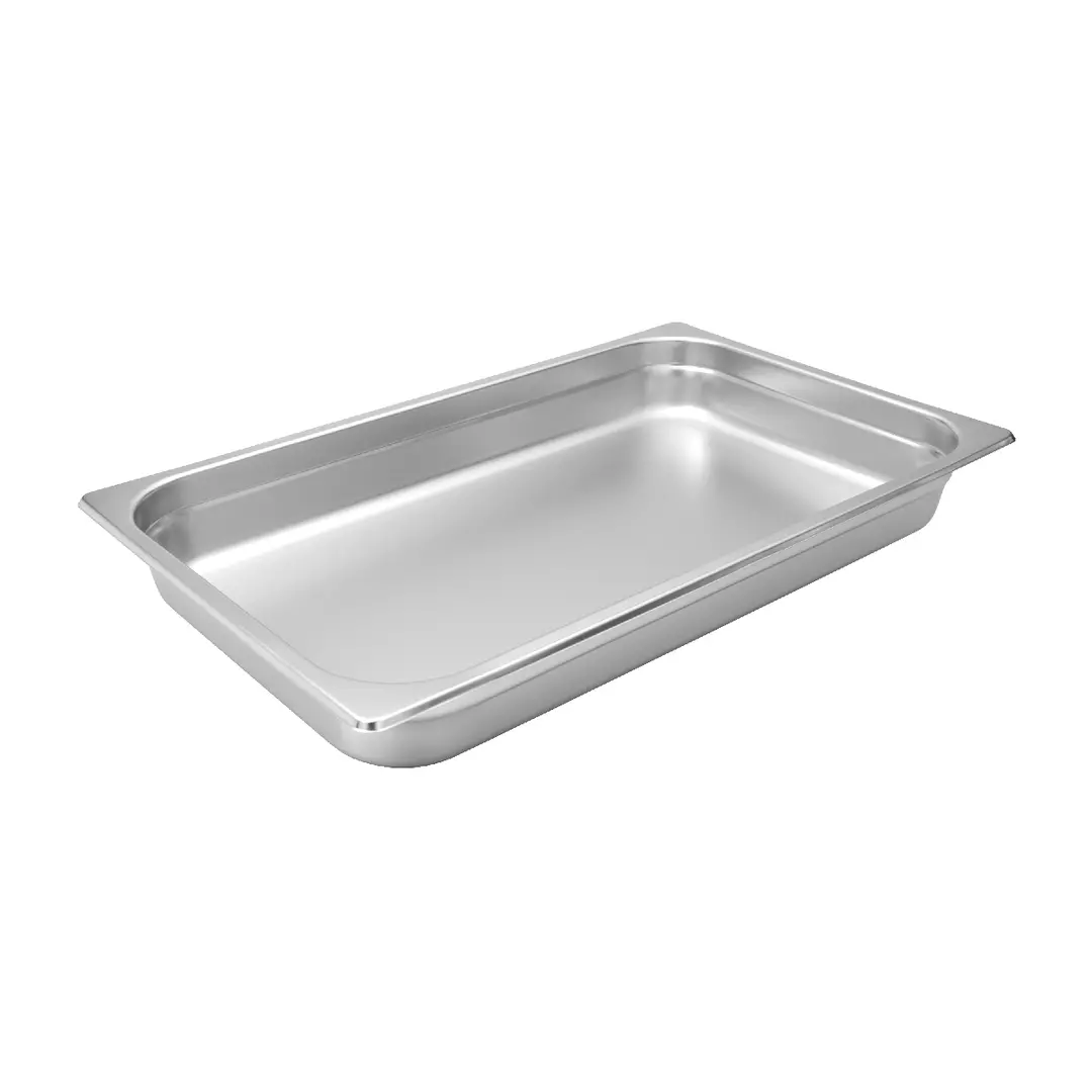 Athena Regal Rectangular Induction Chafer 1/1 Size 8335011