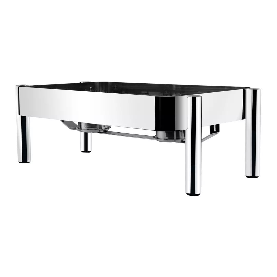 Athena Prince Rectangular Induction Chafer 1/1 Size 600x490x230mm