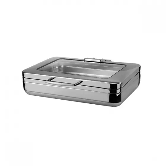 Athena Prince Rectangular Induction Chafer 1/1 Size