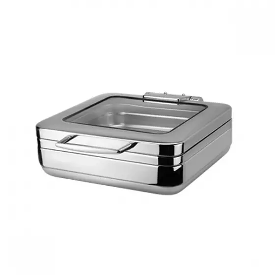 Athena Prince Rectangular Induction Chafer 2/3 Size