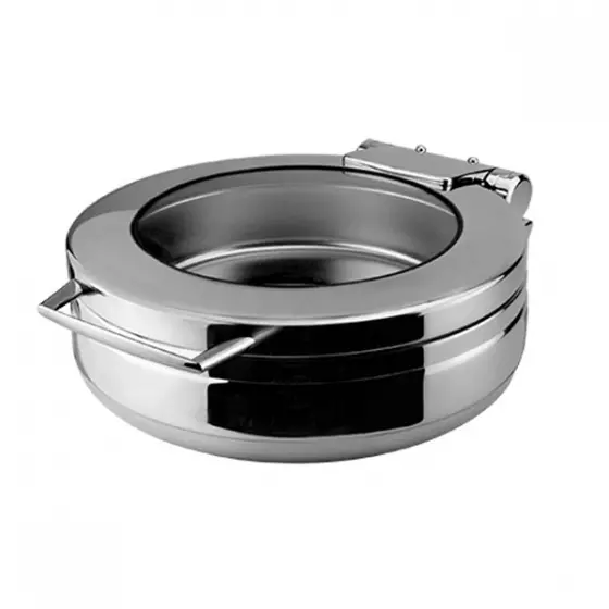Athena Prince Round Induction Chafer - Small 400x490x150mm