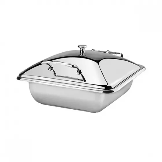 Athena Princess Rectangular Induction Chafer 1/2 Size 8331201