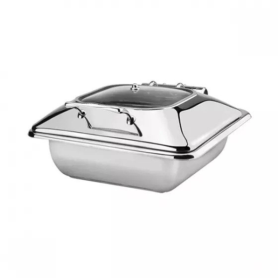 Athena Princess Rectangular Induction Chafer 1/2 Size 8331203