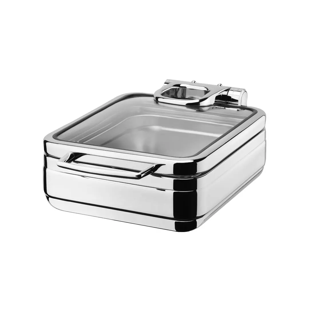 Athena Regal Rectangular Induction Chafer 1/2 Size 300x490x150mm