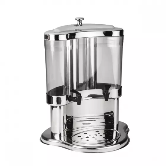 Sunnex Deluxe Double Juice Dispenser 430x385x520mm