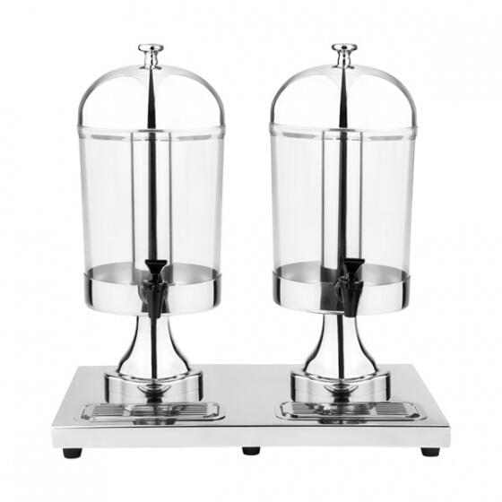 Sunnex Classic Double Dome Juice Dispenser 360x540x550mm