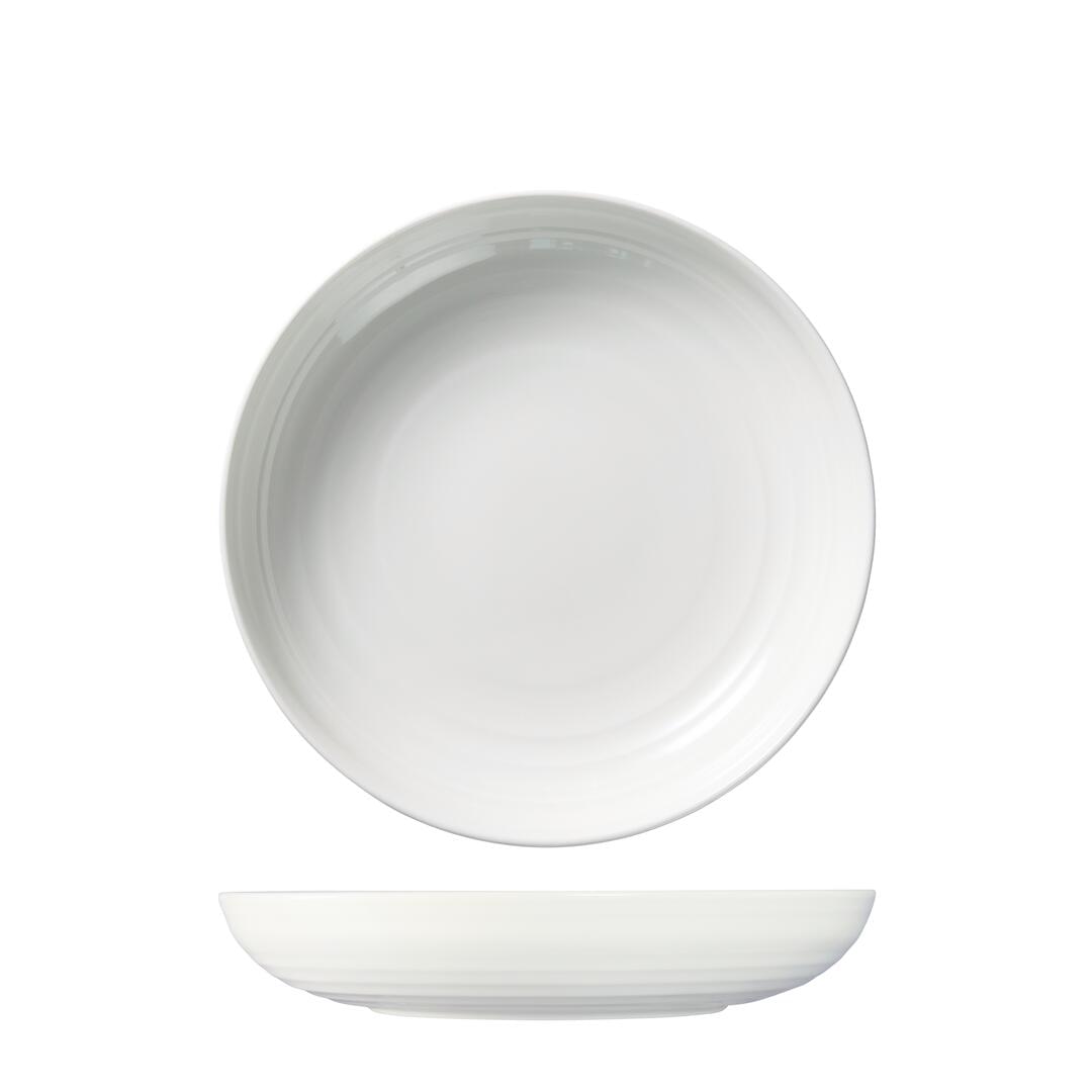 Ariane Share Coupe Bowl Artisan Ivory 250mm