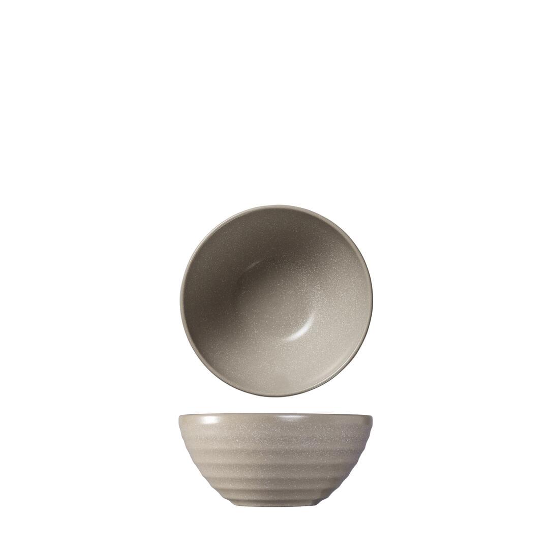 Ariane Round Bowl Artisan Granite Beige 450ml