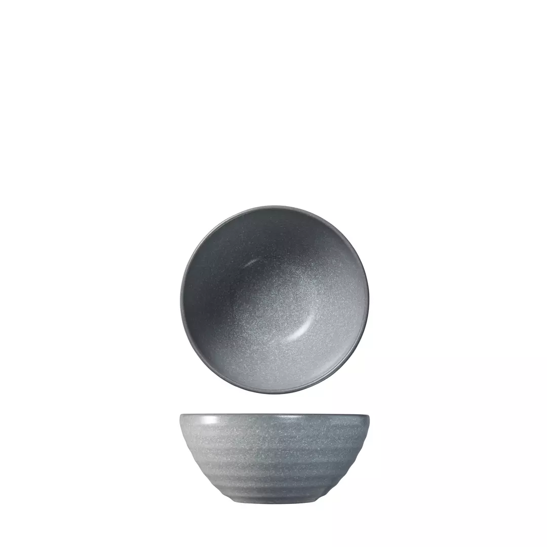 Ariane Round Bowl Artisan Granite Grey 450ml