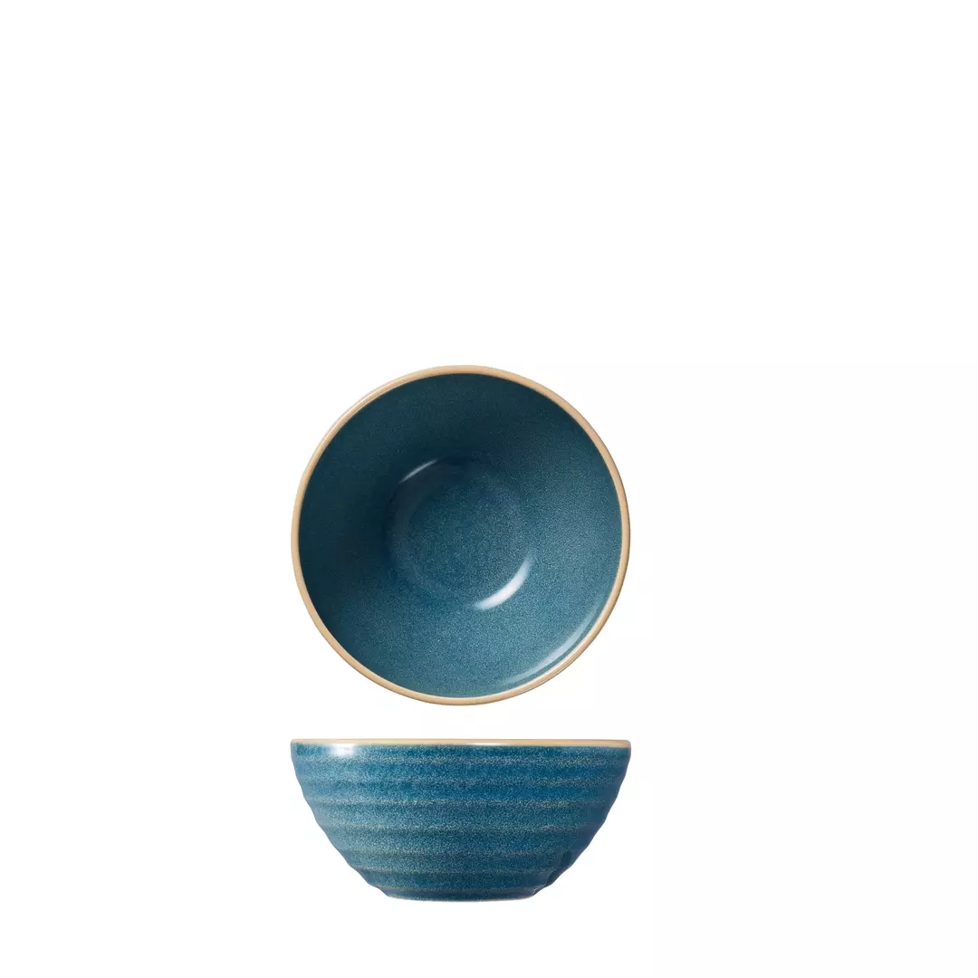 Ariane Round Bowl Artisan Sapphire 450ml