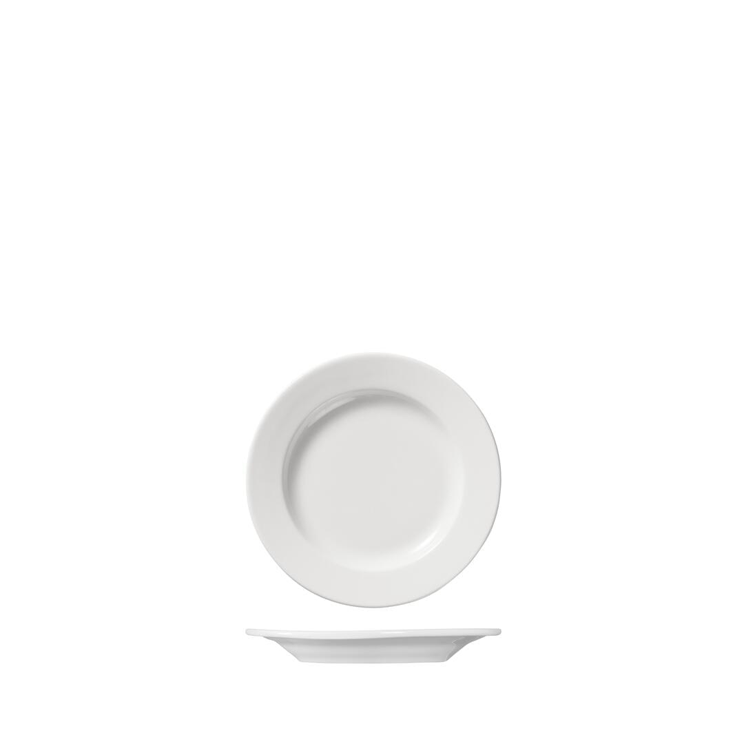 Ariane Round Wide Rim Plate Prime 150mm