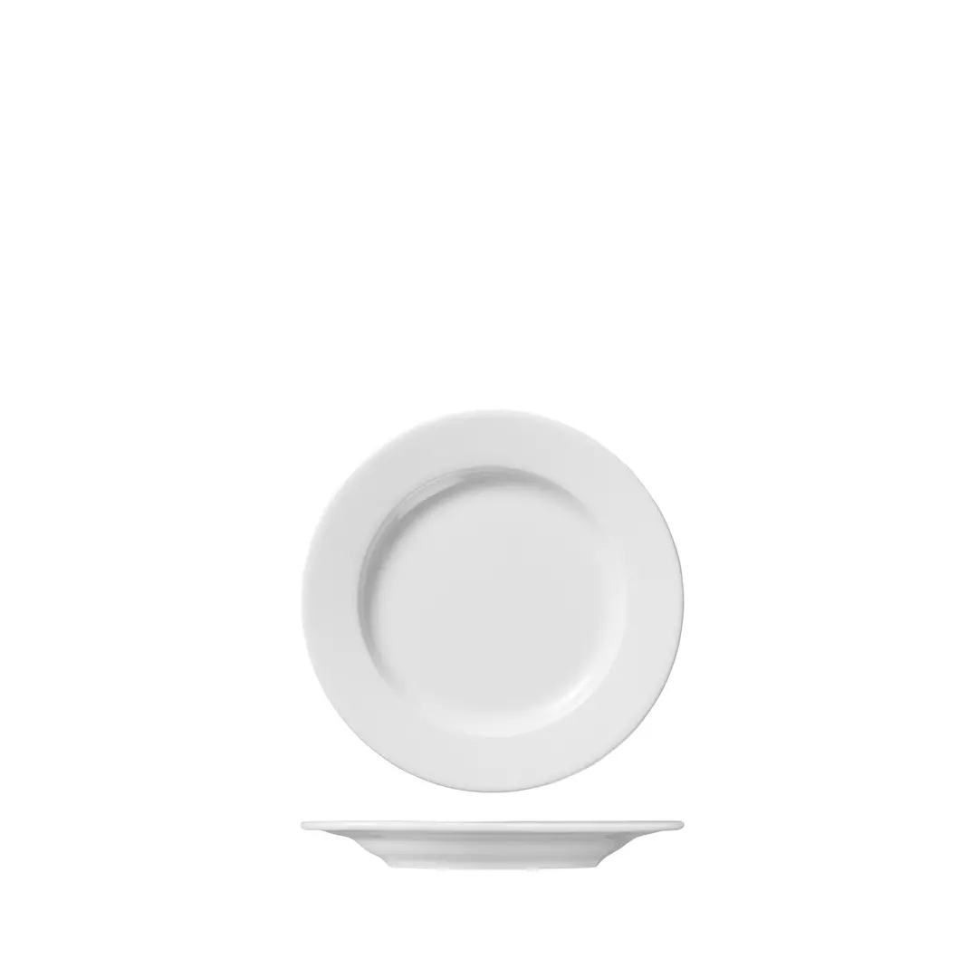 Ariane Round Wide Rim Plate Prime 170mm