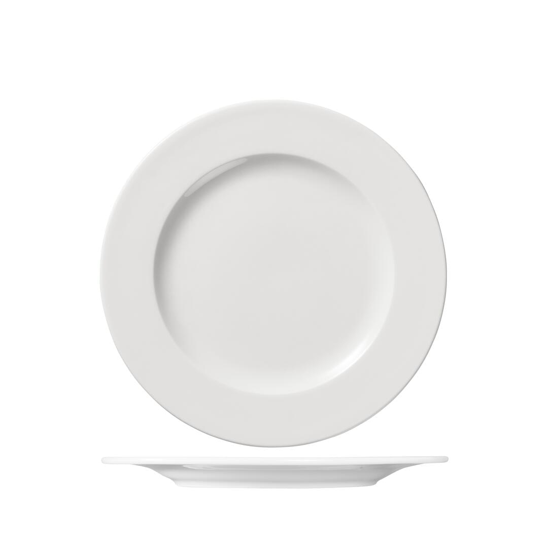 Ariane Round Wide Rim Plate Prime 270mm