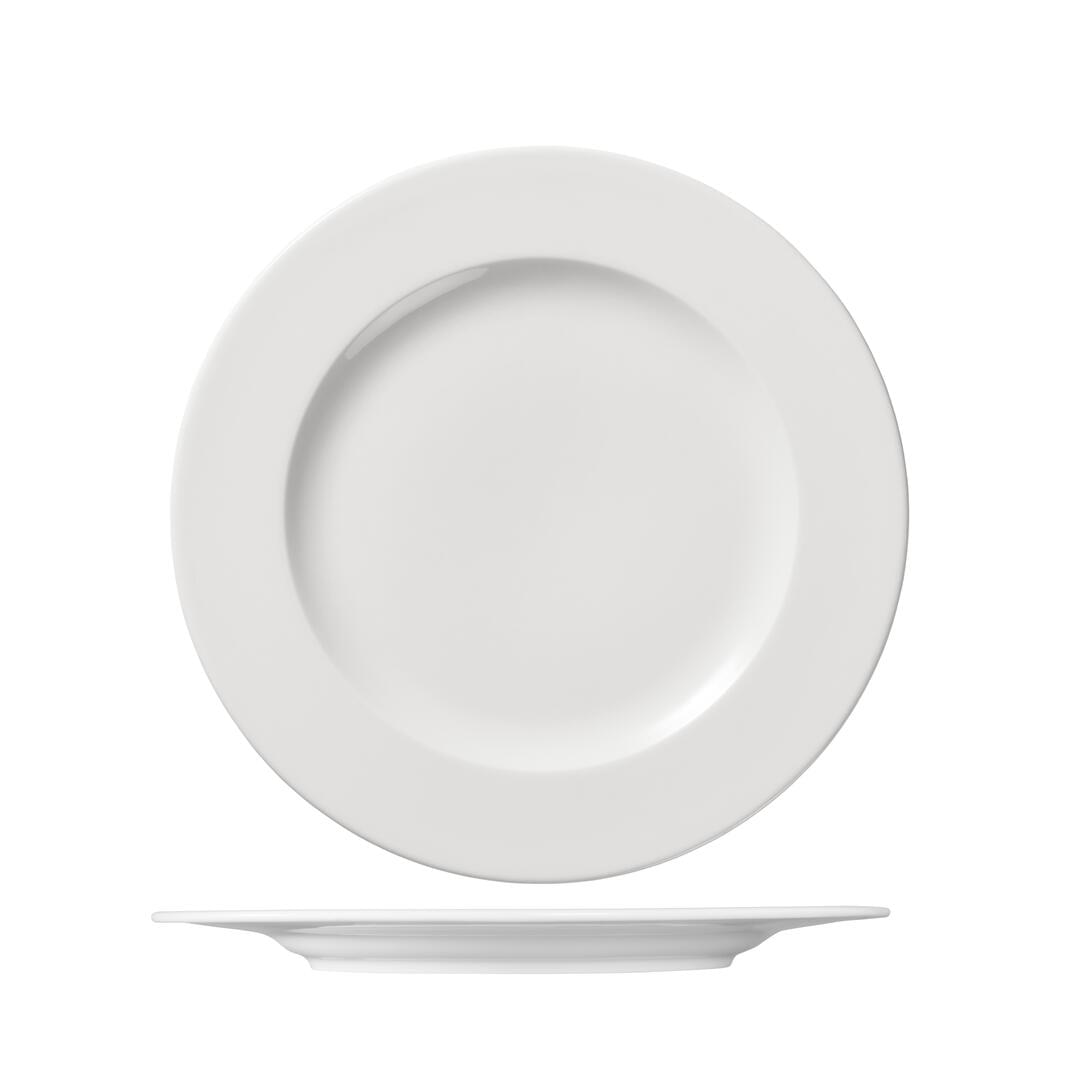 Ariane Round Wide Rim Plate Prime 290mm