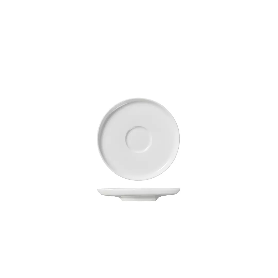 Ariane Saucer for Espresso Cup Serenity 130mm