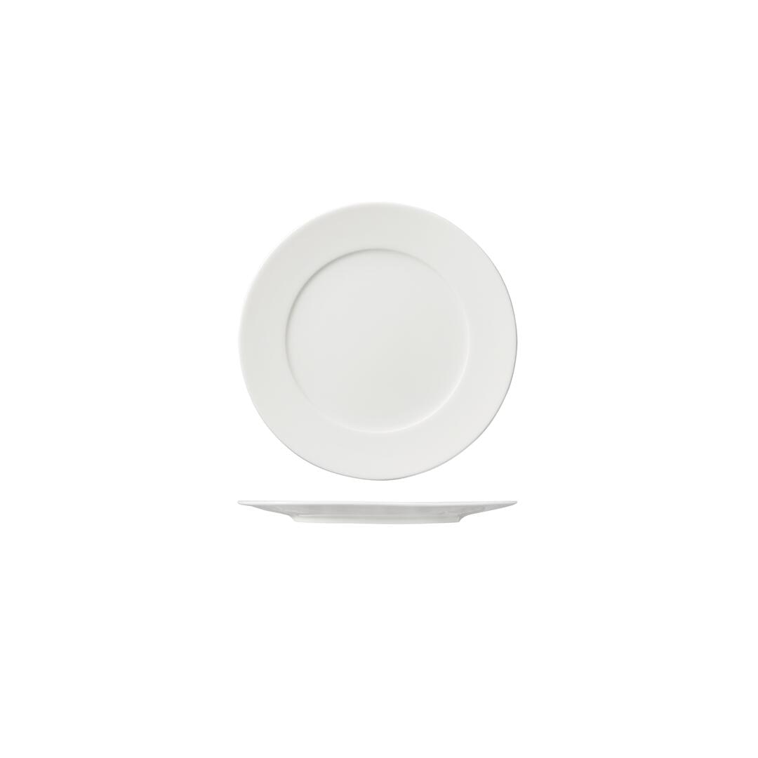 Ariane Round Mid Rim Plate Serenity 160mm