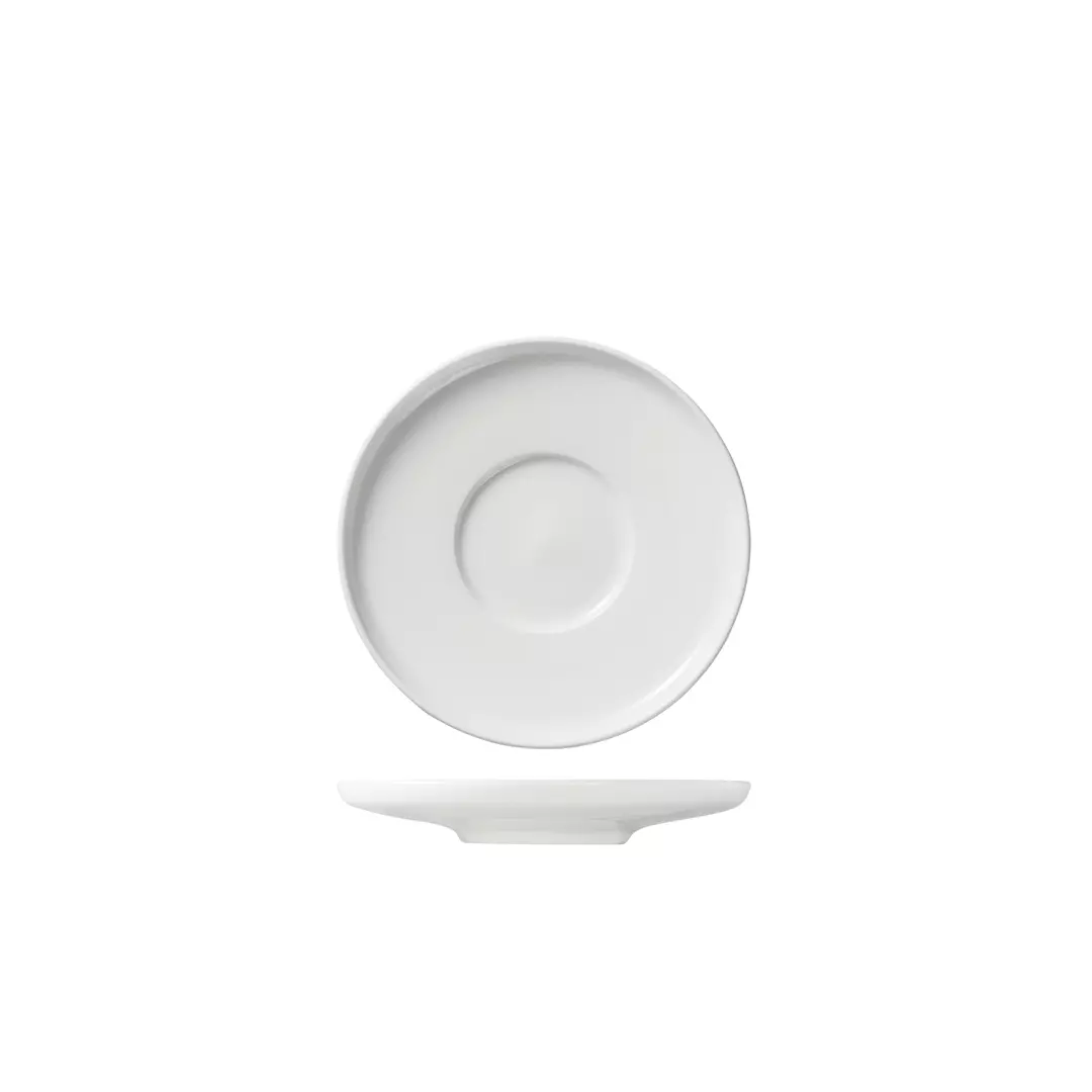 Ariane Saucer for Mug and Cappuccino Cup Serenity 160mm