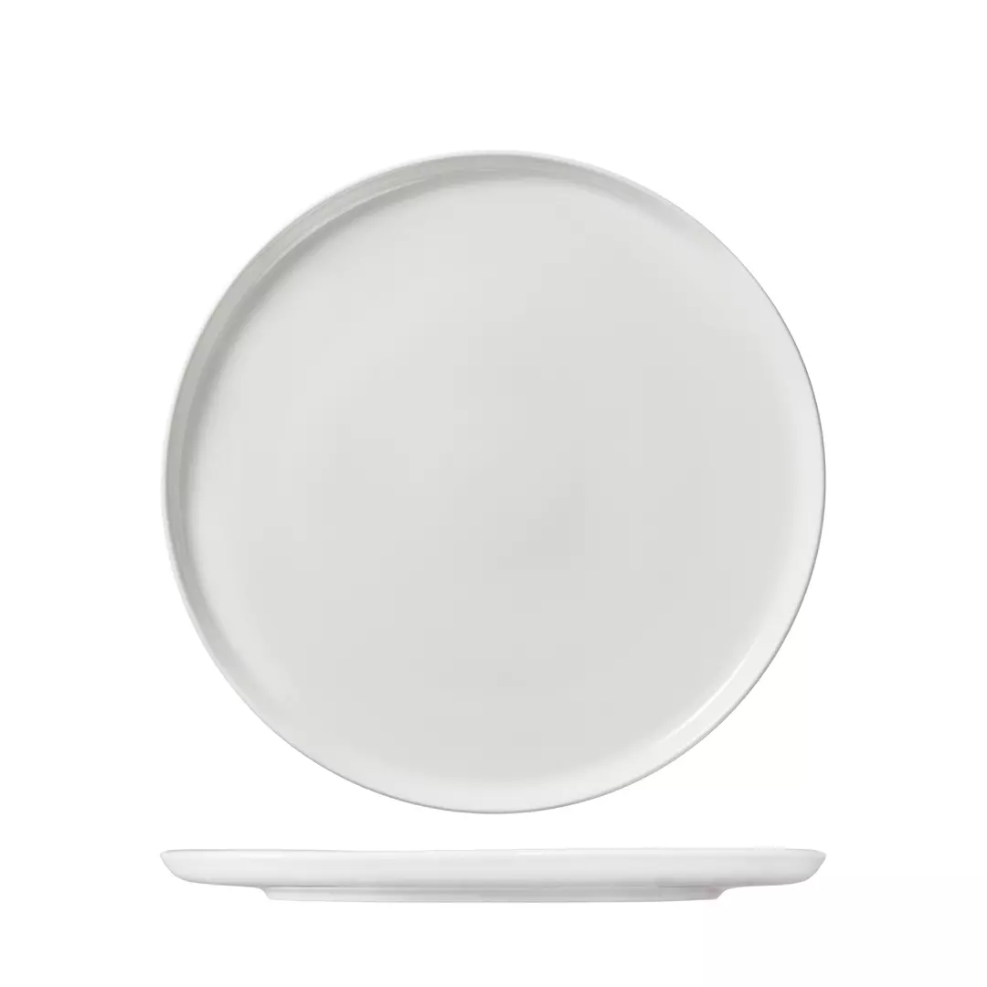 Ariane Round Flat Plate Coupe Serenity 280mm