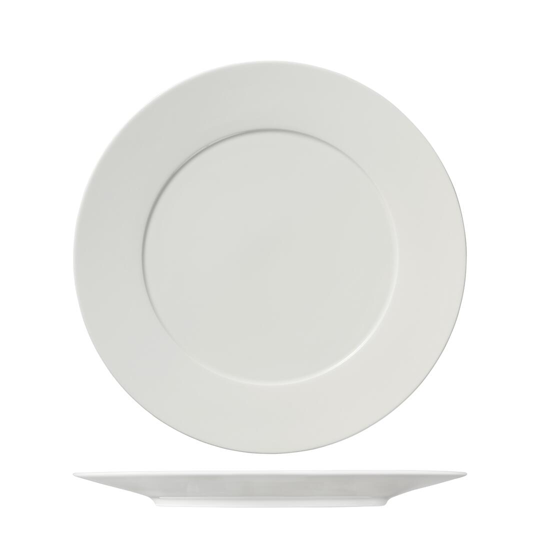 Ariane Round Mid Rim Plate Serenity 310mm