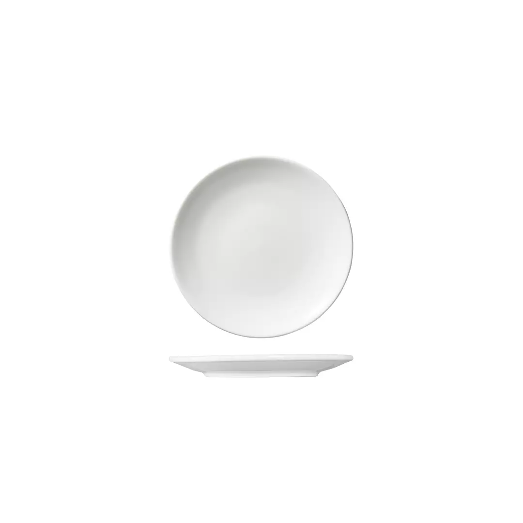 Vital Round Coupe Plate (969021015)