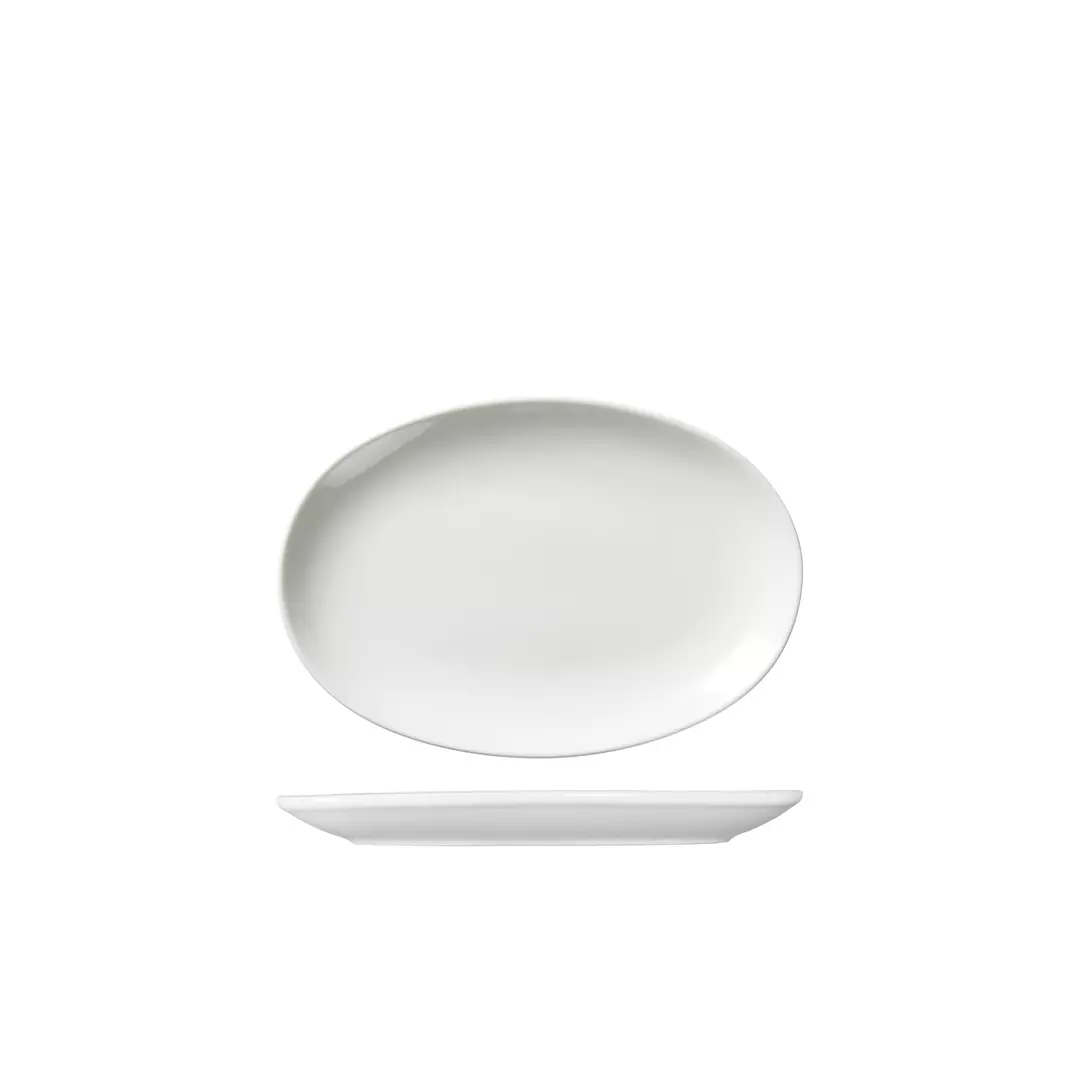 Vital Oval Coupe Plate (969021121)