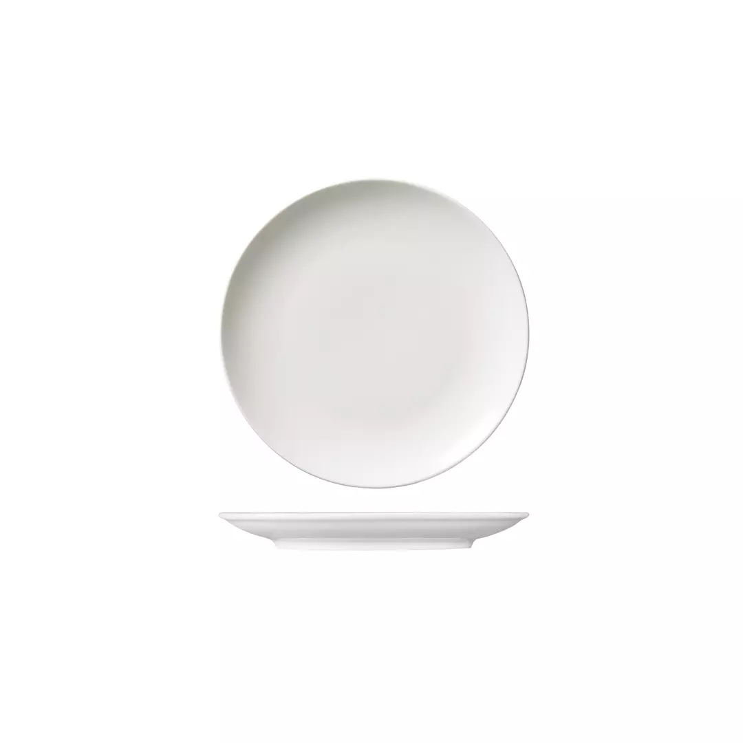 Vital Round Coupe Plate (969021018)