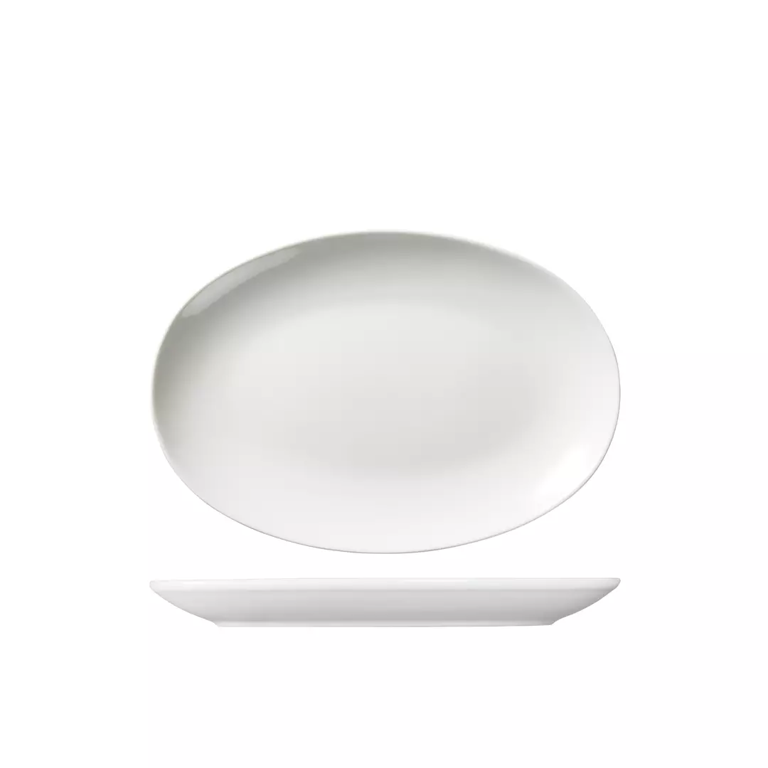 Vital Oval Coupe Plate (969021126)