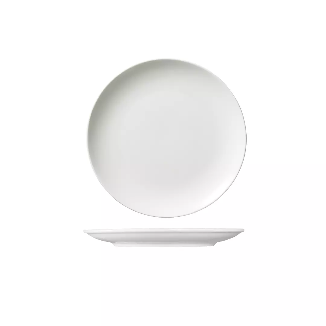 Vital Round Coupe Plate (969021021)