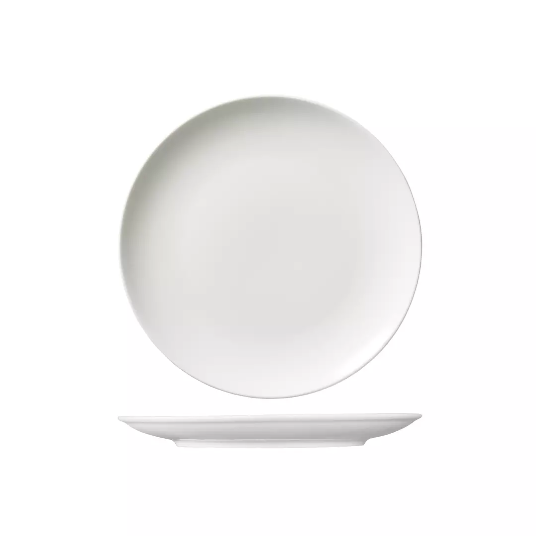 Vital Round Coupe Plate (969021024)