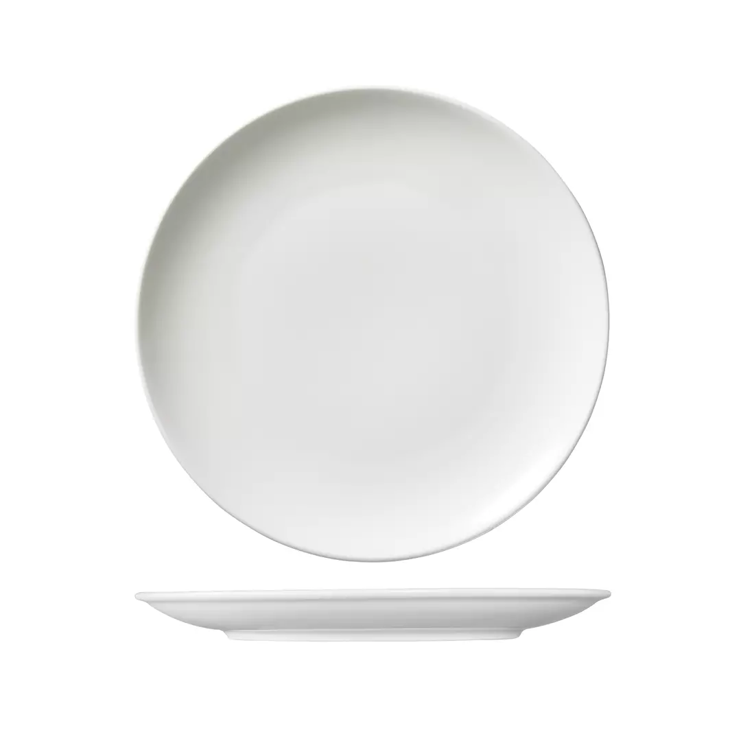 Vital Round Coupe Plate (969021027)