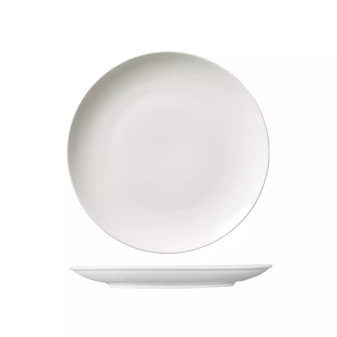 Vital Round Coupe Plate (969021025)