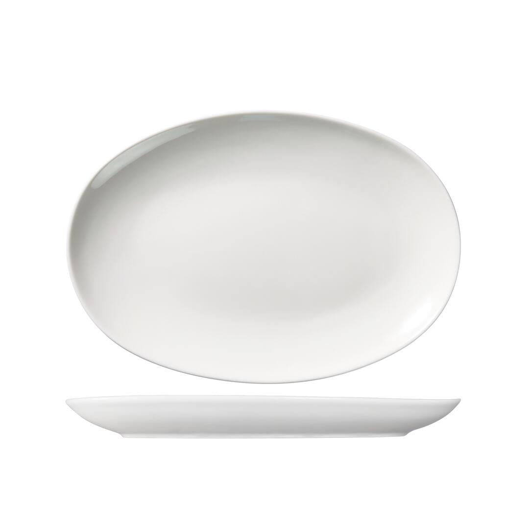 Vital Oval Coupe Plate (969021132)