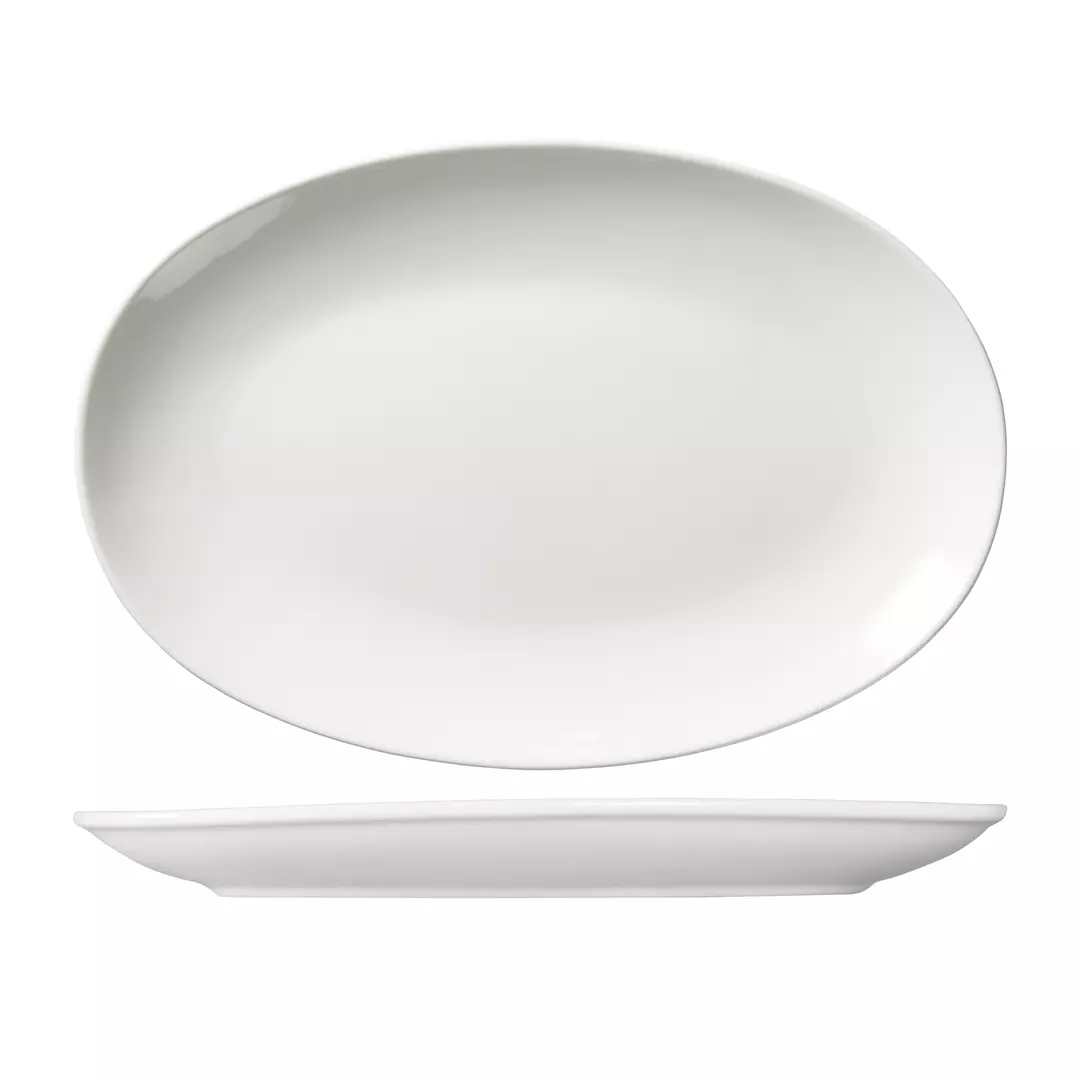 Vital Oval Coupe Plate (969021136)
