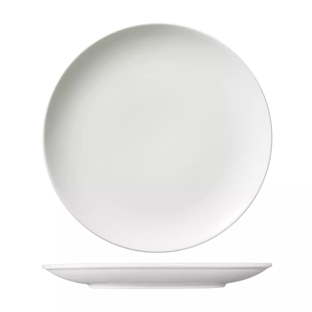 Vital Round Coupe Plate (969021031)