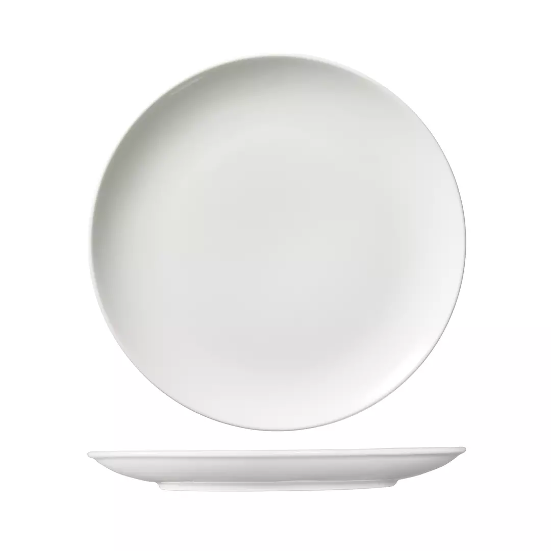 Vital Round Coupe Plate (969021029)