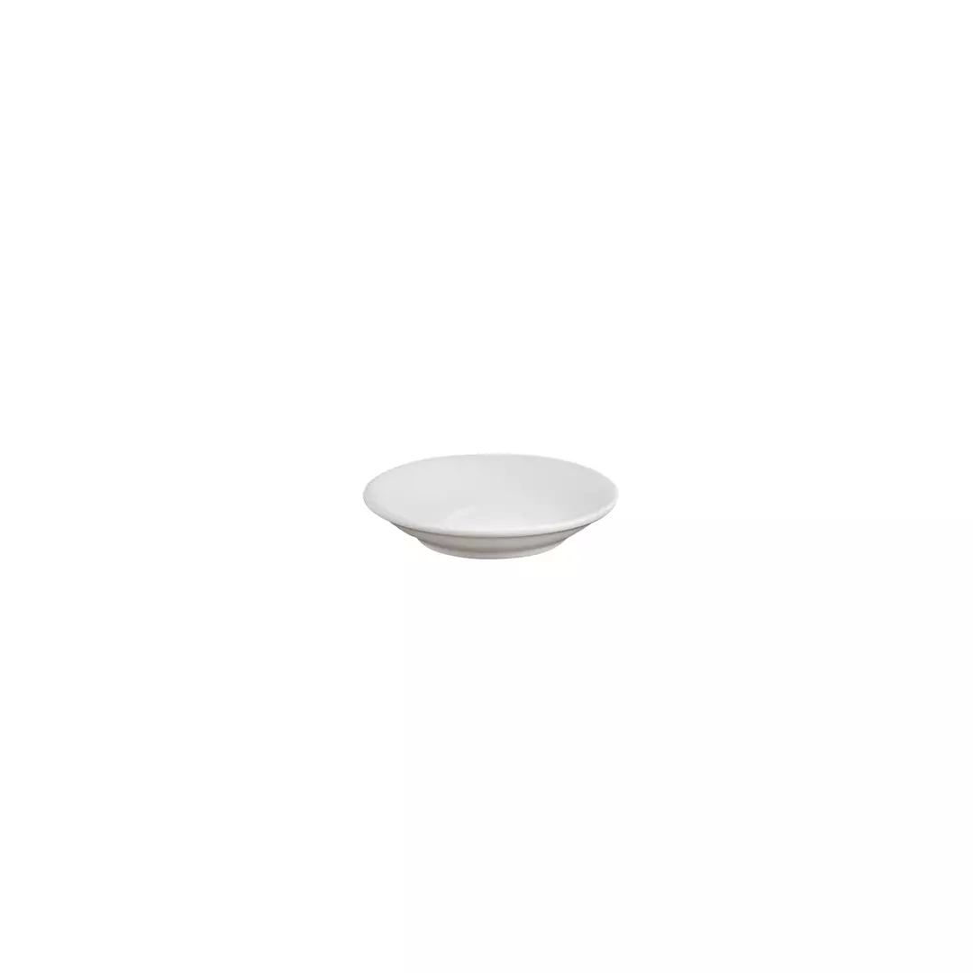 Bianco Espresso Saucer