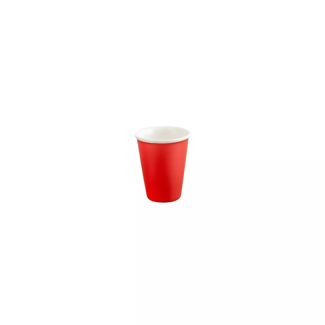 Rosso Latte Cup