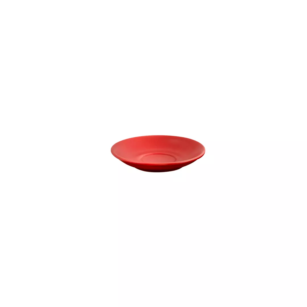 Rosso Saucer