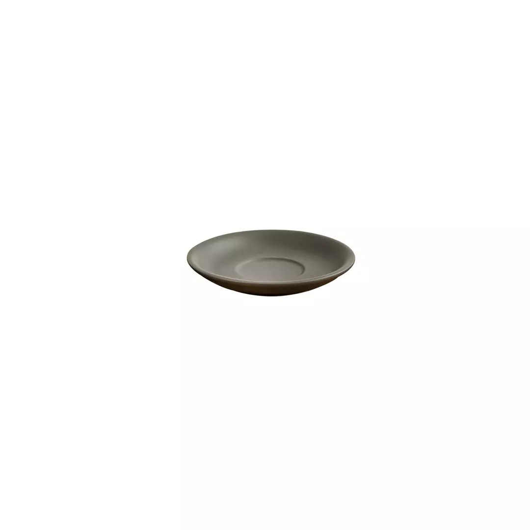 Slate Megaccino Saucer
