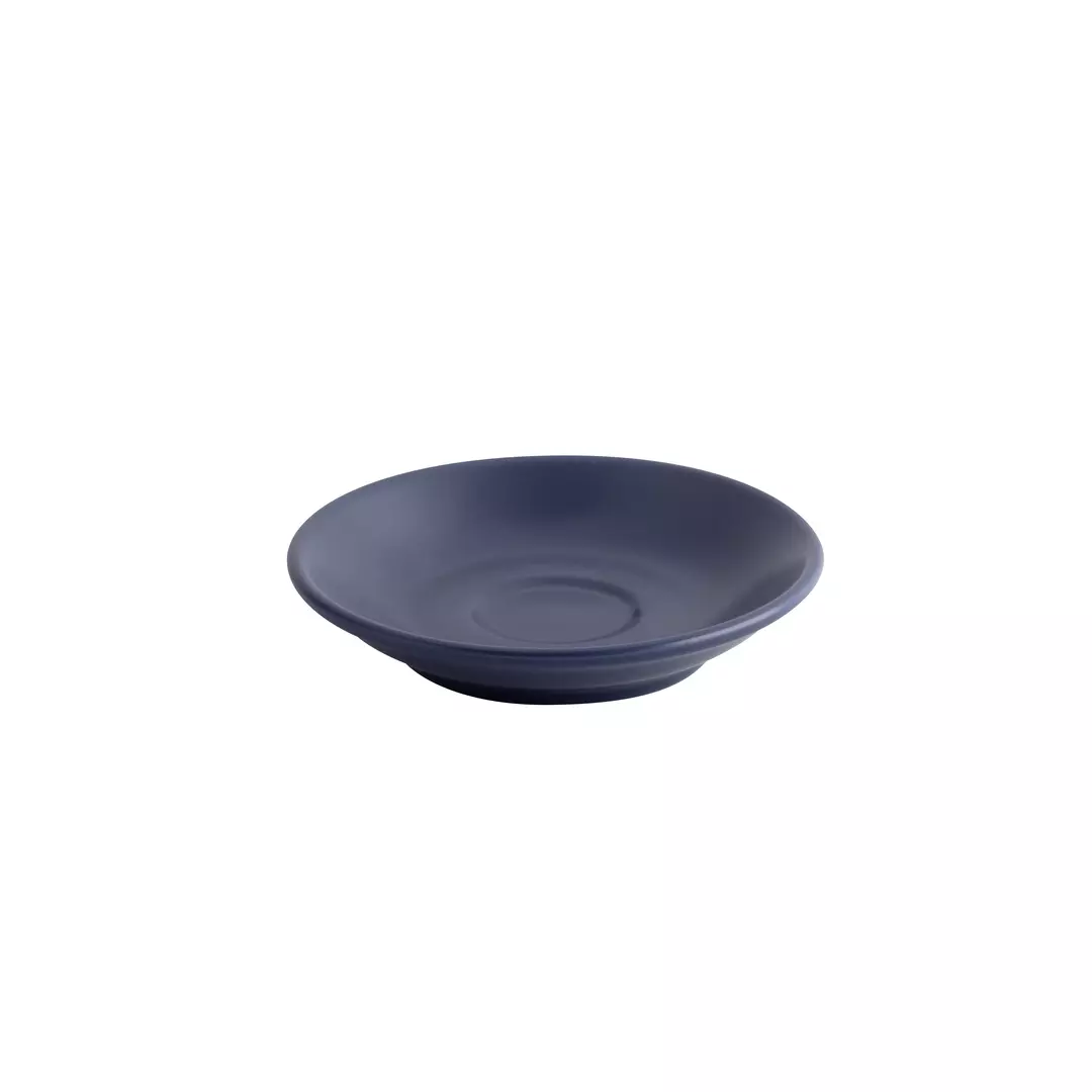 Sapphire Espresso Saucer