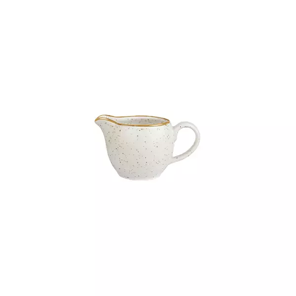 Stonecast by Churchill Jug 114ml Barley White