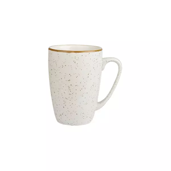 Stonecast by Churchill Mug 340ml Barley White
