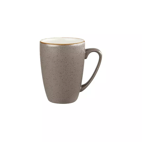 Stonecast by Churchill Mug 340ml Peppercorn Grey