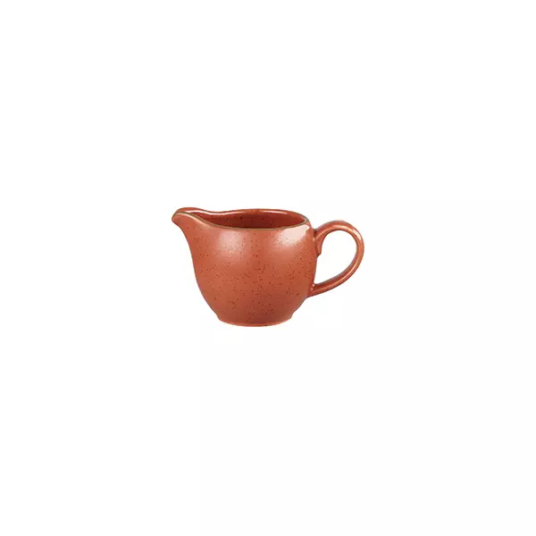 Stonecast by Churchill Jug 114ml Spiced Orange