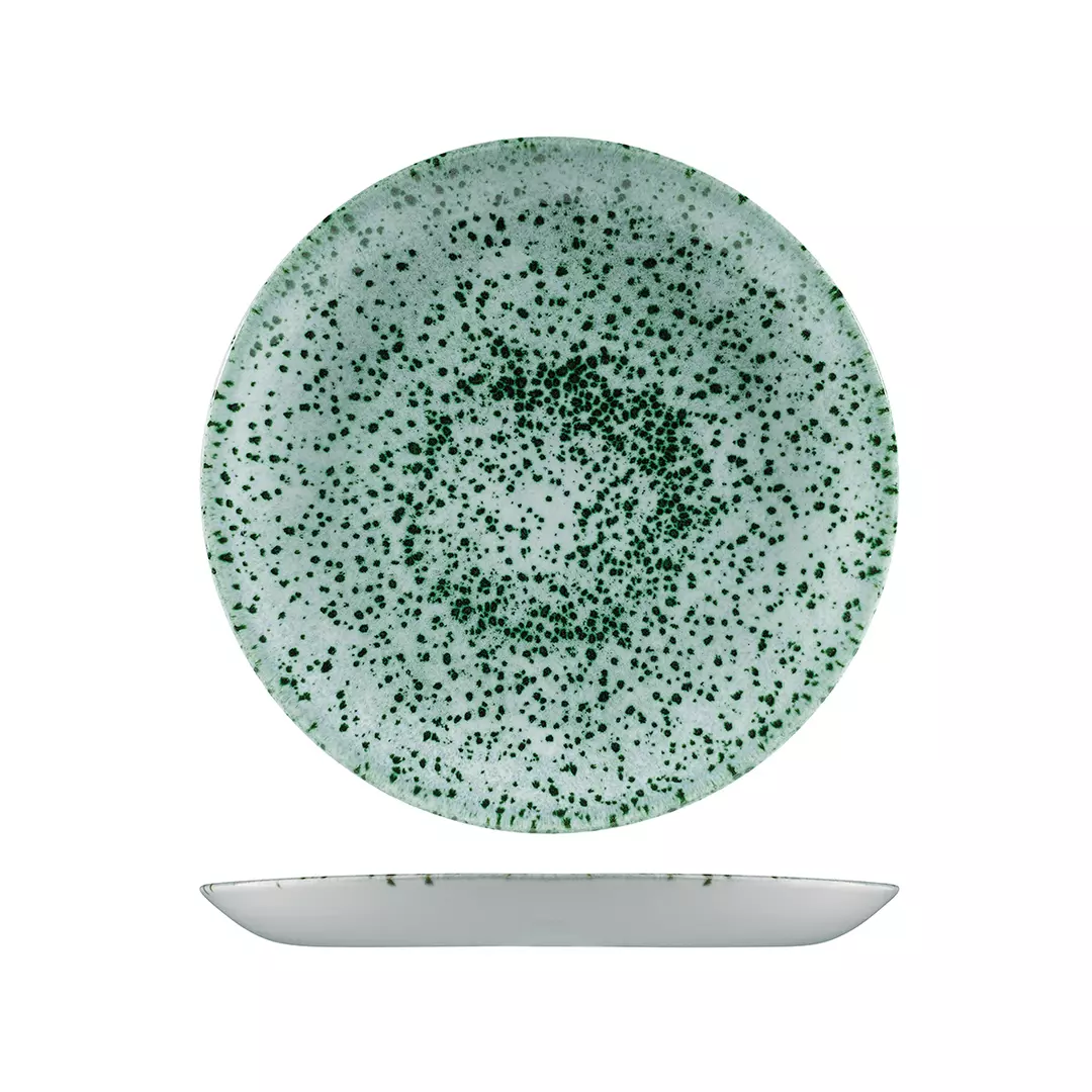 Round Coupe Plate (9974126-MG)