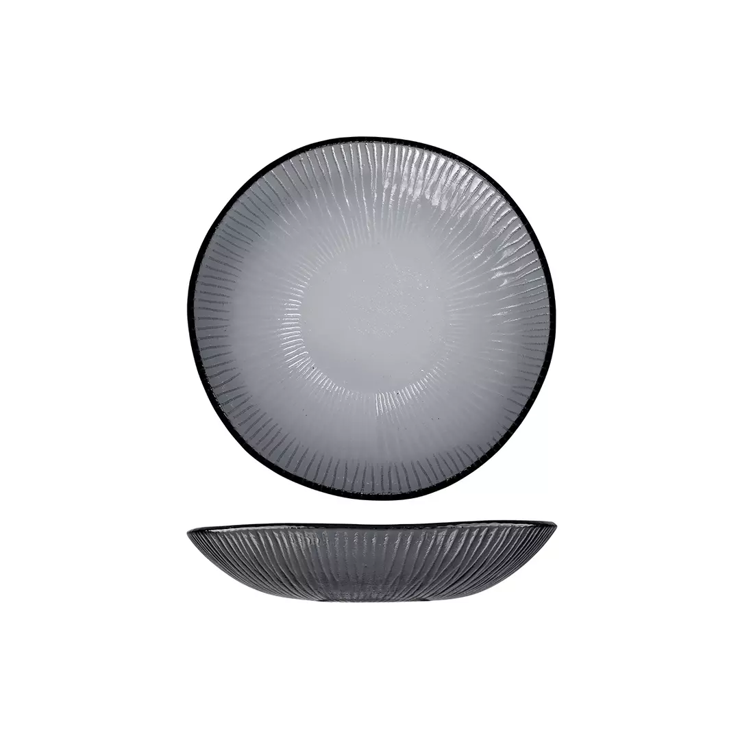 Churchill Organic Glass Bowl 600ml